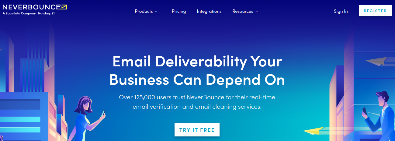 Top 10 email verification service of 2024