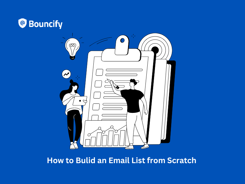 How to Build an Email List from Scratch