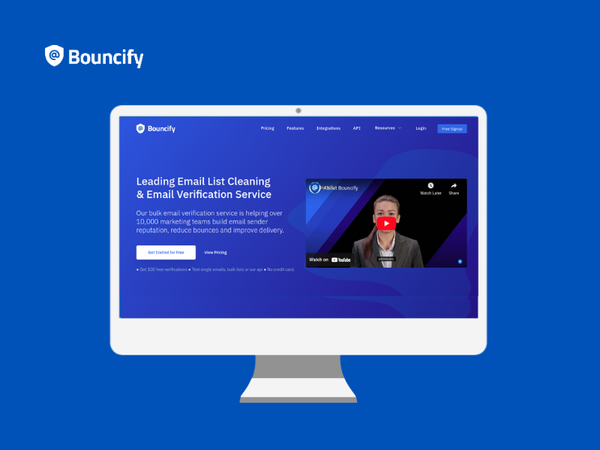 Why Bouncify is a Trusted Email Verification Service in the USA