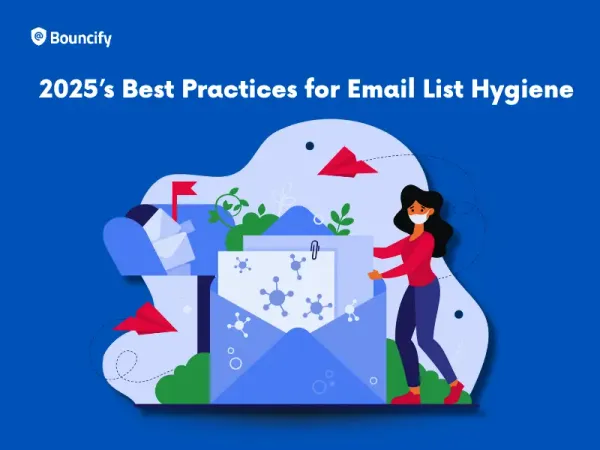 2025’s Best Practices for Email List Hygiene